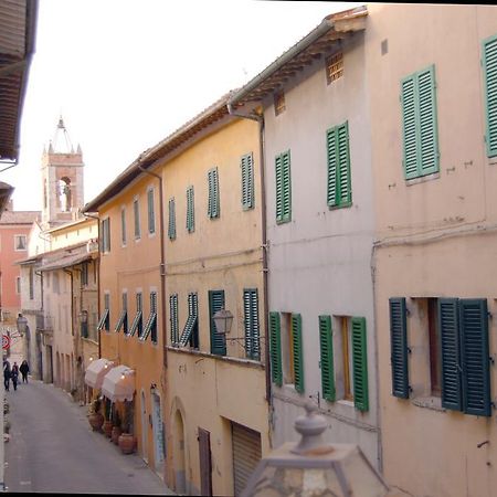 Casa Del Bernini Apartment San Quirico d'Orcia Ngoại thất bức ảnh