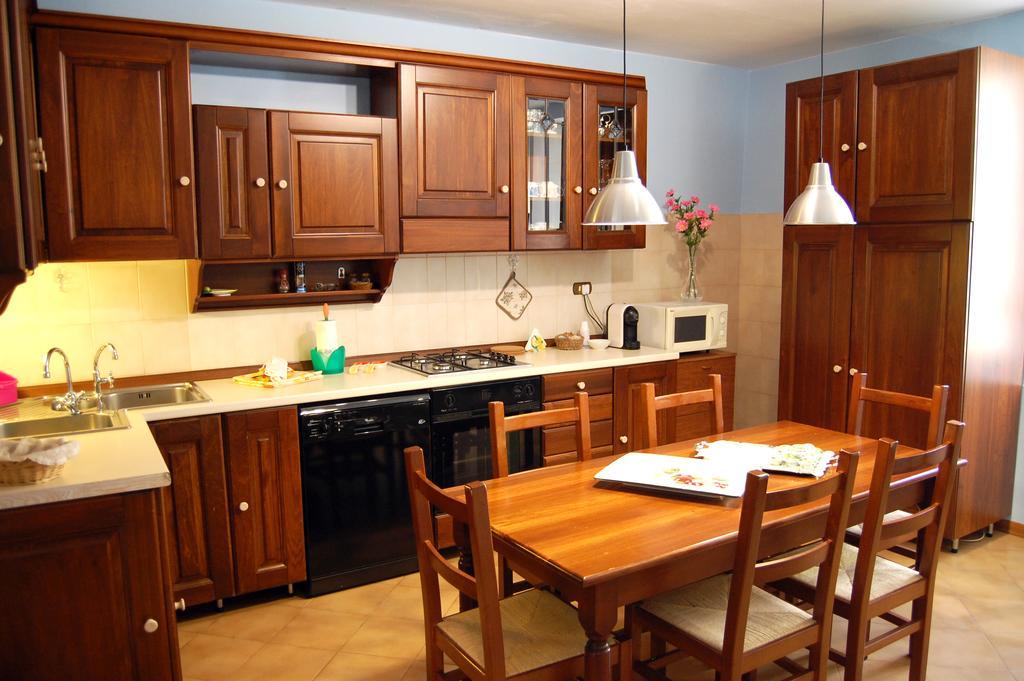 Casa Del Bernini Apartment San Quirico d'Orcia Ngoại thất bức ảnh