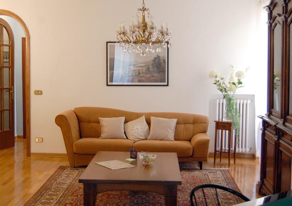 Casa Del Bernini Apartment San Quirico d'Orcia Ngoại thất bức ảnh
