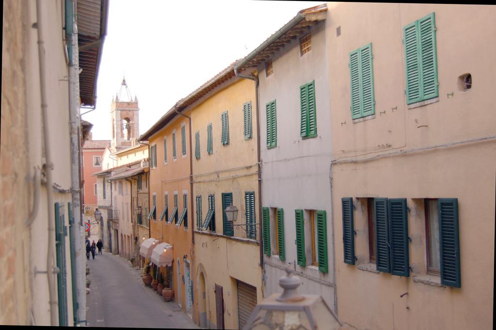 Casa Del Bernini Apartment San Quirico d'Orcia Ngoại thất bức ảnh