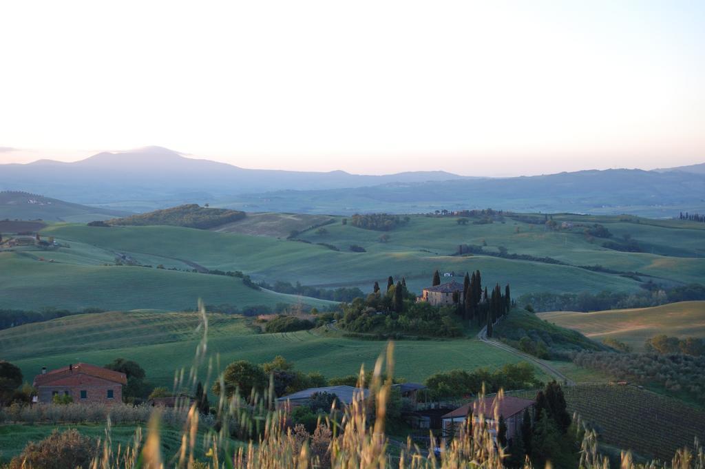Casa Del Bernini Apartment San Quirico d'Orcia Ngoại thất bức ảnh