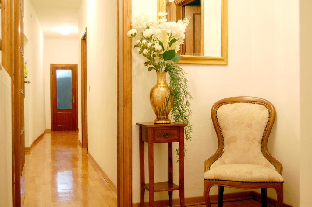 Casa Del Bernini Apartment San Quirico d'Orcia Ngoại thất bức ảnh