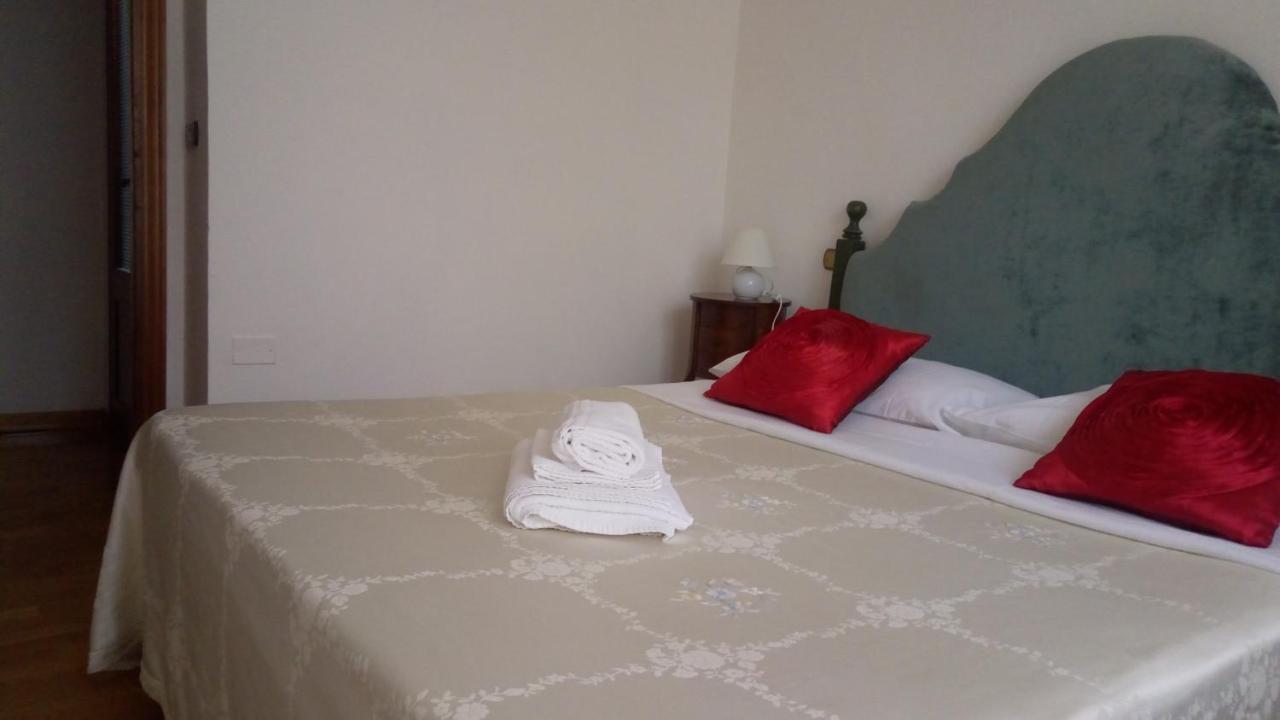 Casa Del Bernini Apartment San Quirico d'Orcia Ngoại thất bức ảnh